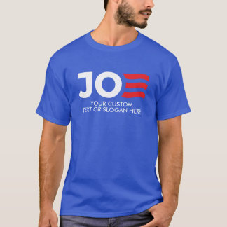 Create Your Own Joe Biden 2024 T-Shirt