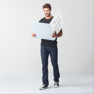 Create Your Own Jumbo Card