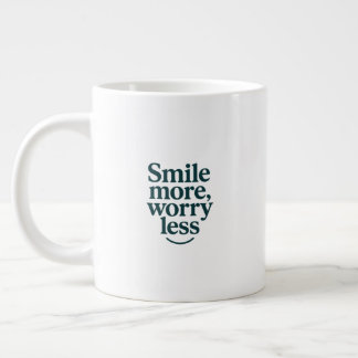 Create Your Own Jumbo Specialty Giant Coffee Mug