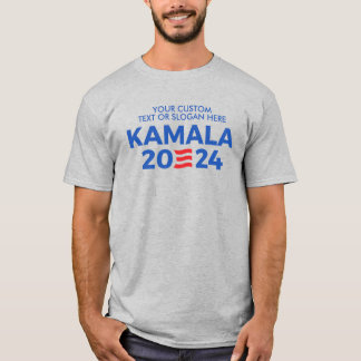 Create Your Own Kamala Harris 2024 Rectangular Sti T-Shirt
