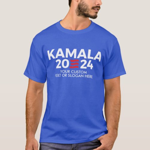 Create Your Own Kamala Harris 2024 T_Shirt