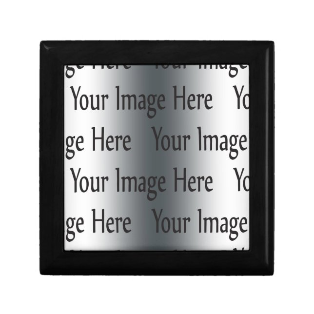 Create your own keepsake box (Front)