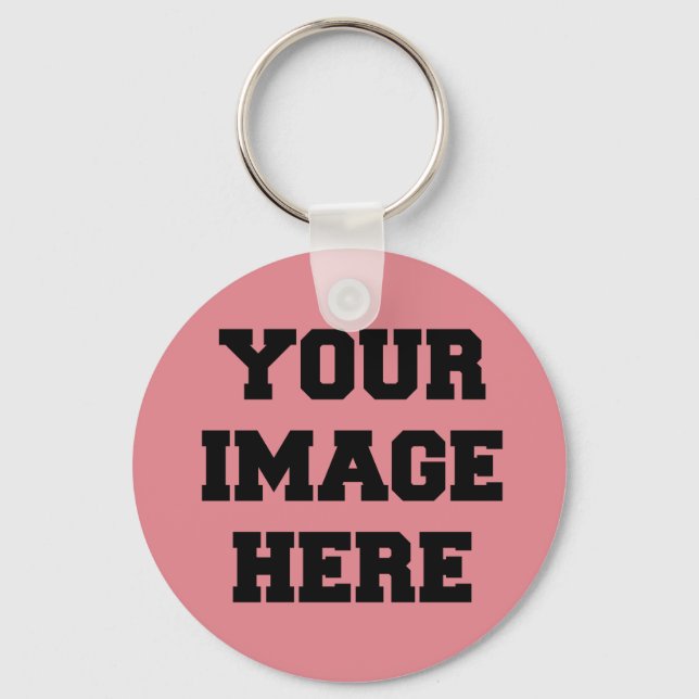 Create your own keychain (Front)