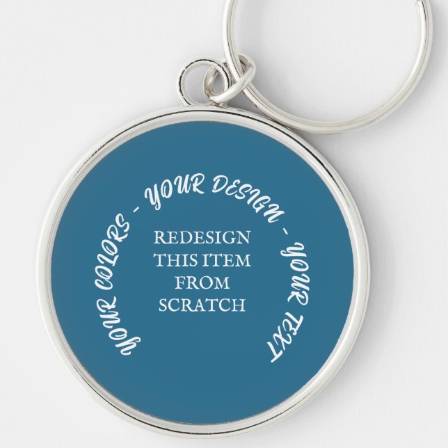 Create Your Own Keychain (Front)