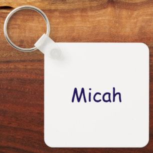 Create Your Own Keychain