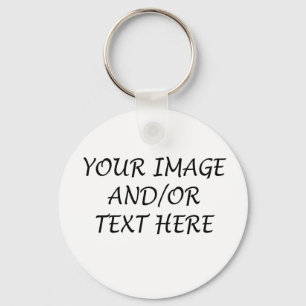 Create Your Own Keychain