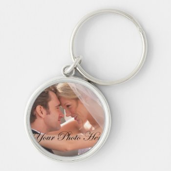 Create Your Own Keychain by itsyourwedding at Zazzle