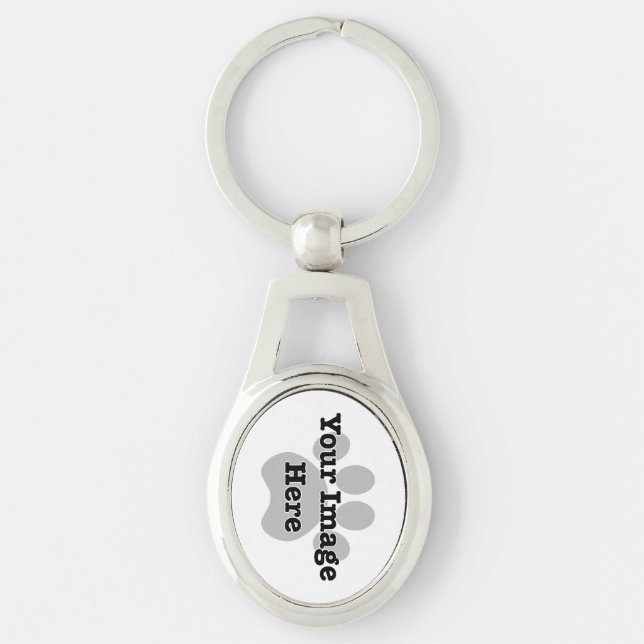 CREATE YOUR OWN KEYCHAIN (Front)