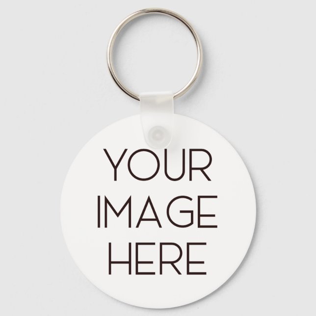 Create Your Own Keychain (Front)