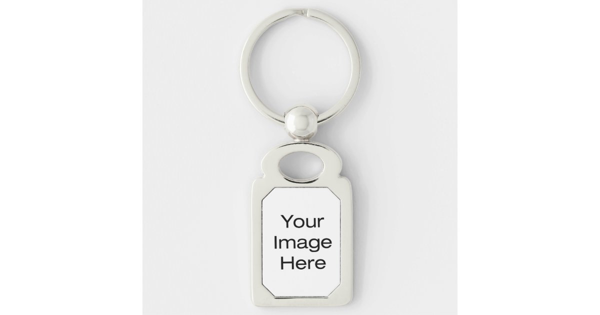 Create Your Own Keychain | Zazzle