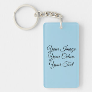 Create Your Own Keychain