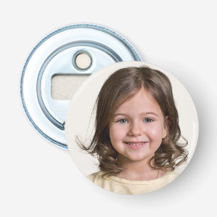 Create Your Own Kid Child Photo Custom Picture Bottle Opener