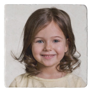 Create Your Own Kid Child Photo Custom Picture Trivet