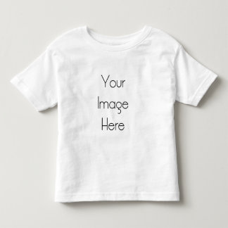 Create Your Own Kids/Baby Clothing - Toddler T-shirt