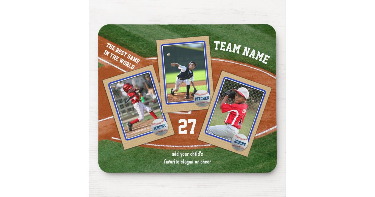 Create Your Own Baseball Cards 