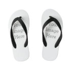 Create Your Own Kid's Flip Flops