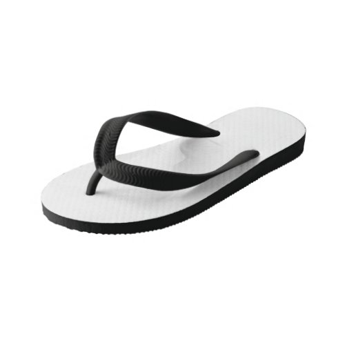 Create Your Own _ Kids Flip Flops