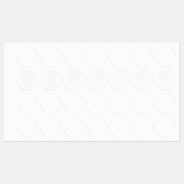 Create Your Own Kids' Labels (Sheet)