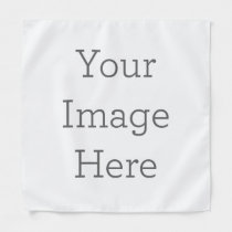 Create Your Own Kids Size Bandana