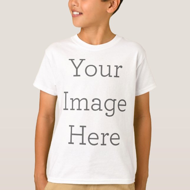 Kids' Basic T-Shirt  (Front)