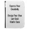 Create Your Own Kindle 3G Case