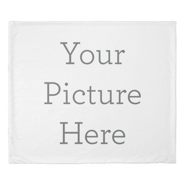 King Size Duvet Cover (Front)