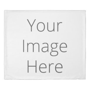 Create Your Own King Size Duvet Cover