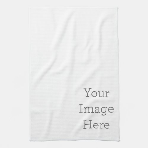 Create Your Own Kitchen Towel