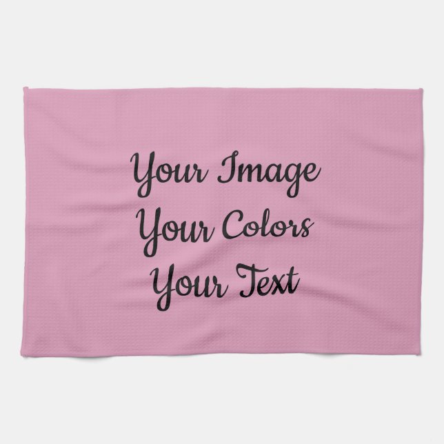 Create Your Own Kitchen Towel (Horizontal)