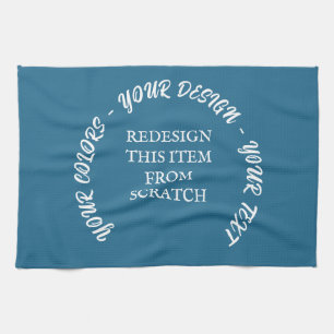 Create Your Own Kitchen Towel