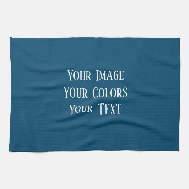 Create Your Own Kitchen Towel (Horizontal)