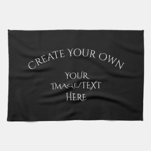 Create Your Own Kitchen Towel