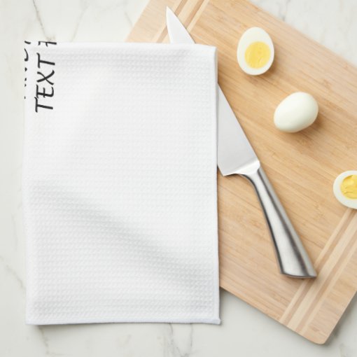 Create Your Own Kitchen Towel Collection Zazzle