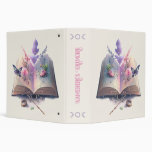 Create Your Own Kitchen Witch Spell Book 3 Ring Binder