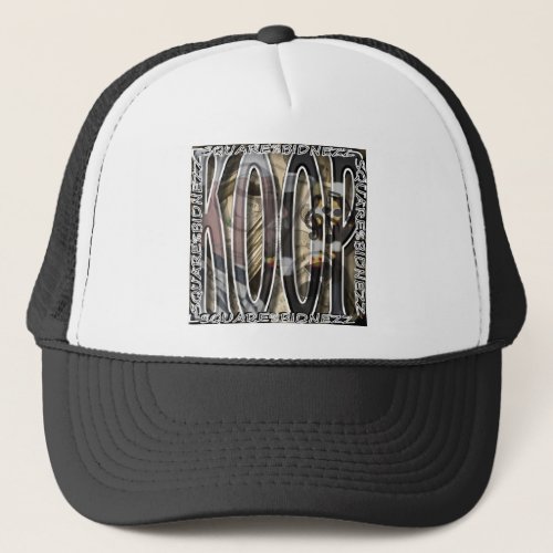 Create Your Own Koop Merchandise Trucker Hat
