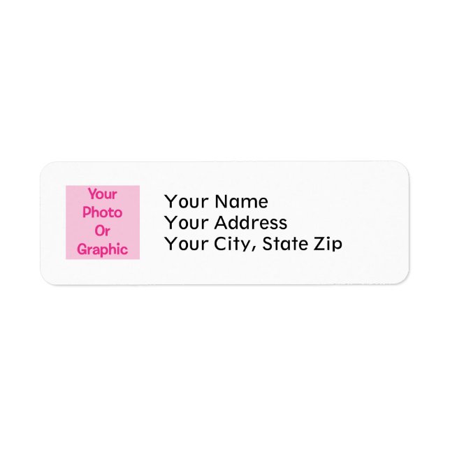 Create Your Own Label (Front)