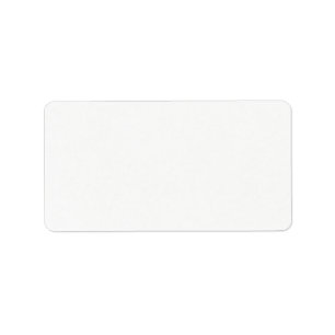 Create Your Own Label