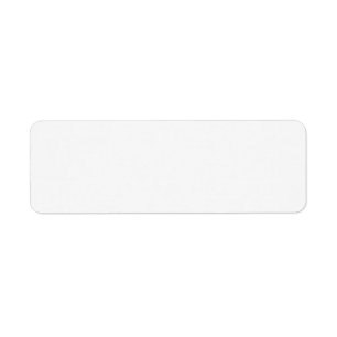 Create Your Own Label