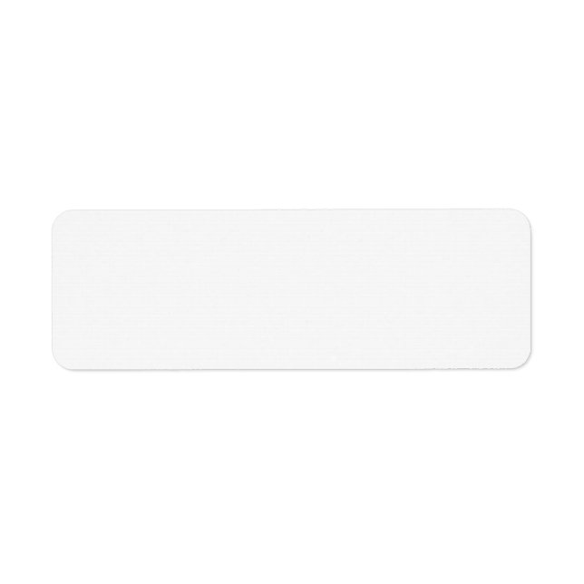 Create Your Own Label (Front)
