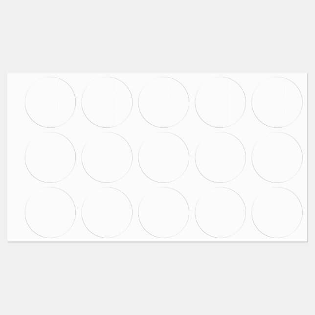 Create Your Own Labels (Sheet)