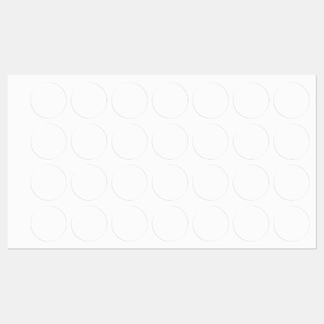 Create Your Own Labels (Sheet)