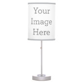 Lamp, Table Lamp (Front)