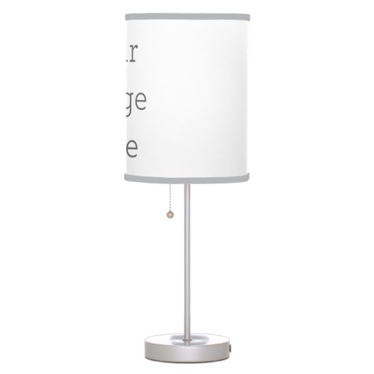 Lamp, Table Lamp (Right)