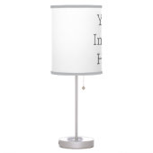 Lamp, Table Lamp (Left)