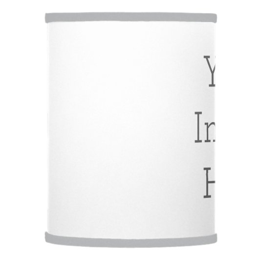 Lamp, Lamp Shade (Only) (Left)