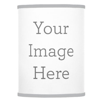 Create Your Own Lamp Shade by zazzle_templates at Zazzle