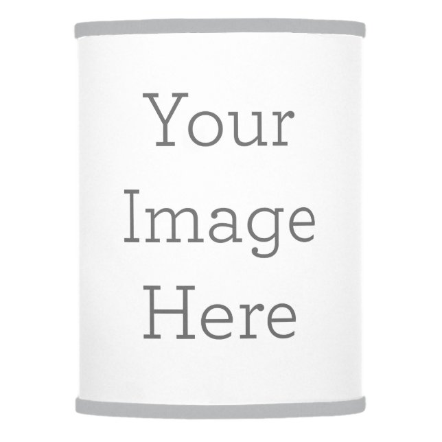 Lamp, Lamp Shade (Only) (Front)