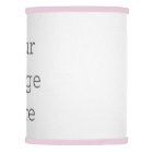 Create Your Own Lamp Shade