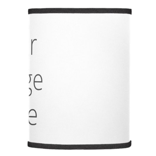 Create Your Own Lamp Shade (Only) (Right)