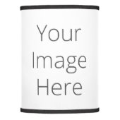 Create Your Own Lamp Shade (Only) (Front)